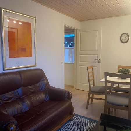 Ferienwohnung Comfy In The Center Tórshavn Exterior foto