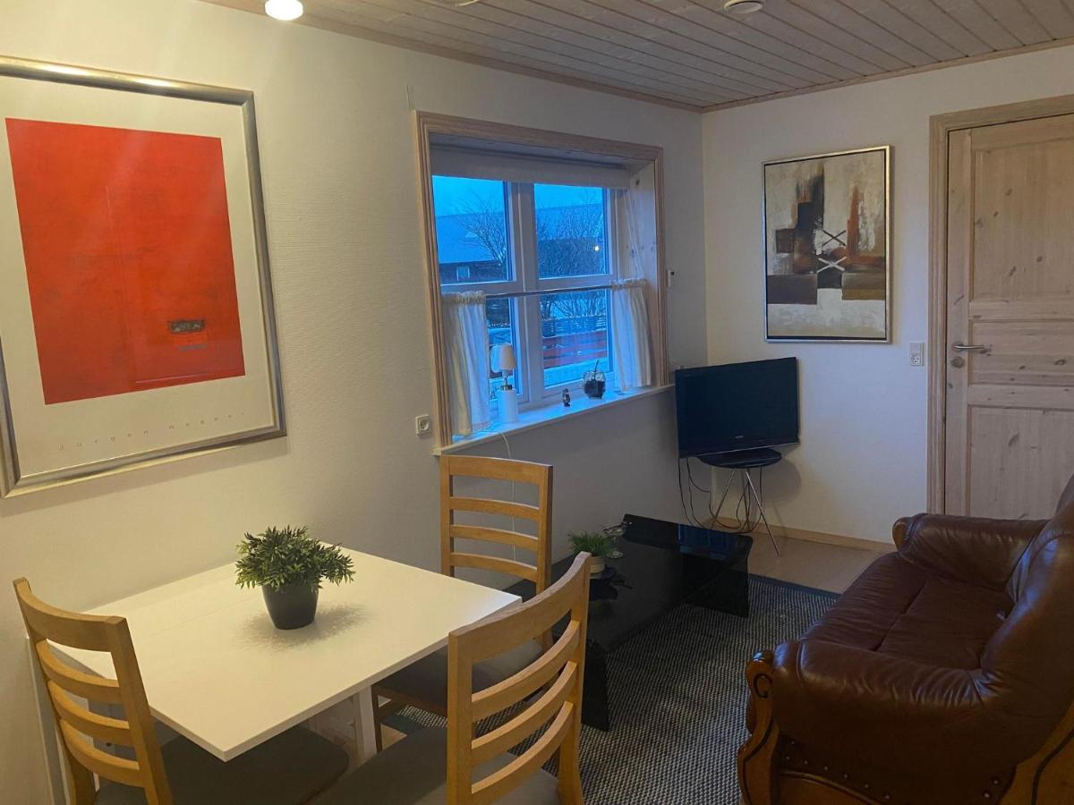 Ferienwohnung Comfy In The Center Tórshavn Exterior foto